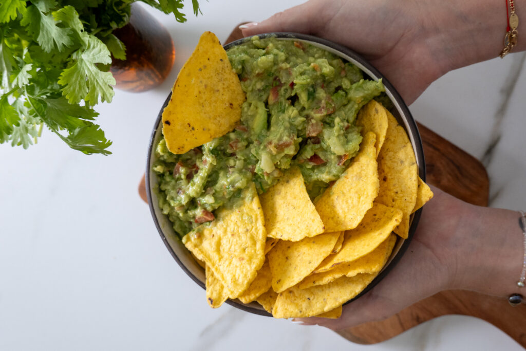 Guacamole is a dish that’s as versatile as it is flavorful. It can be served as a dip with crispy tortilla chips, spread on toast, or even topped onto grilled chicken or tacos. But the real beauty of guacamole is how it brings people together. It’s a dish that invites sharing, laughter, and light-hearted conversation.